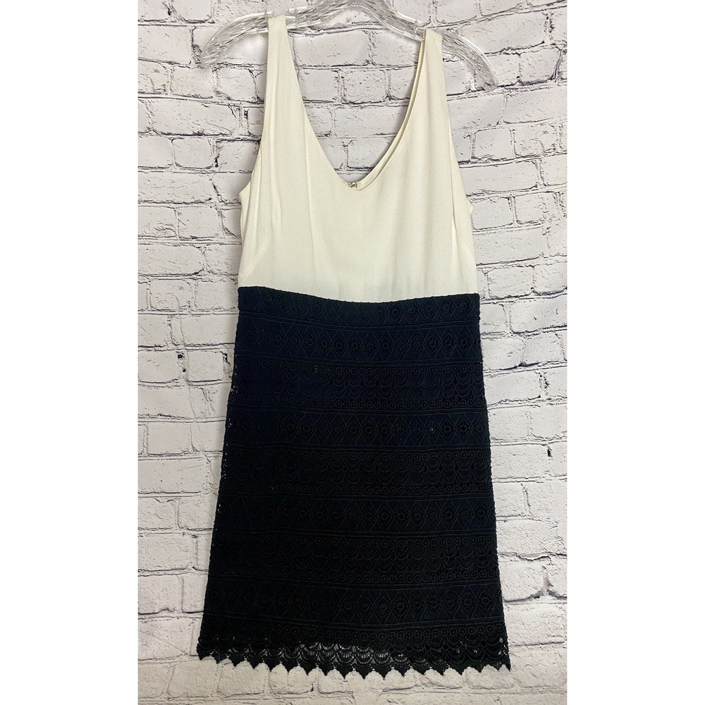 Ann Taylor Loft Mini Dress‎ 8P Black